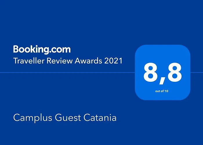 Camplus Guest Catania