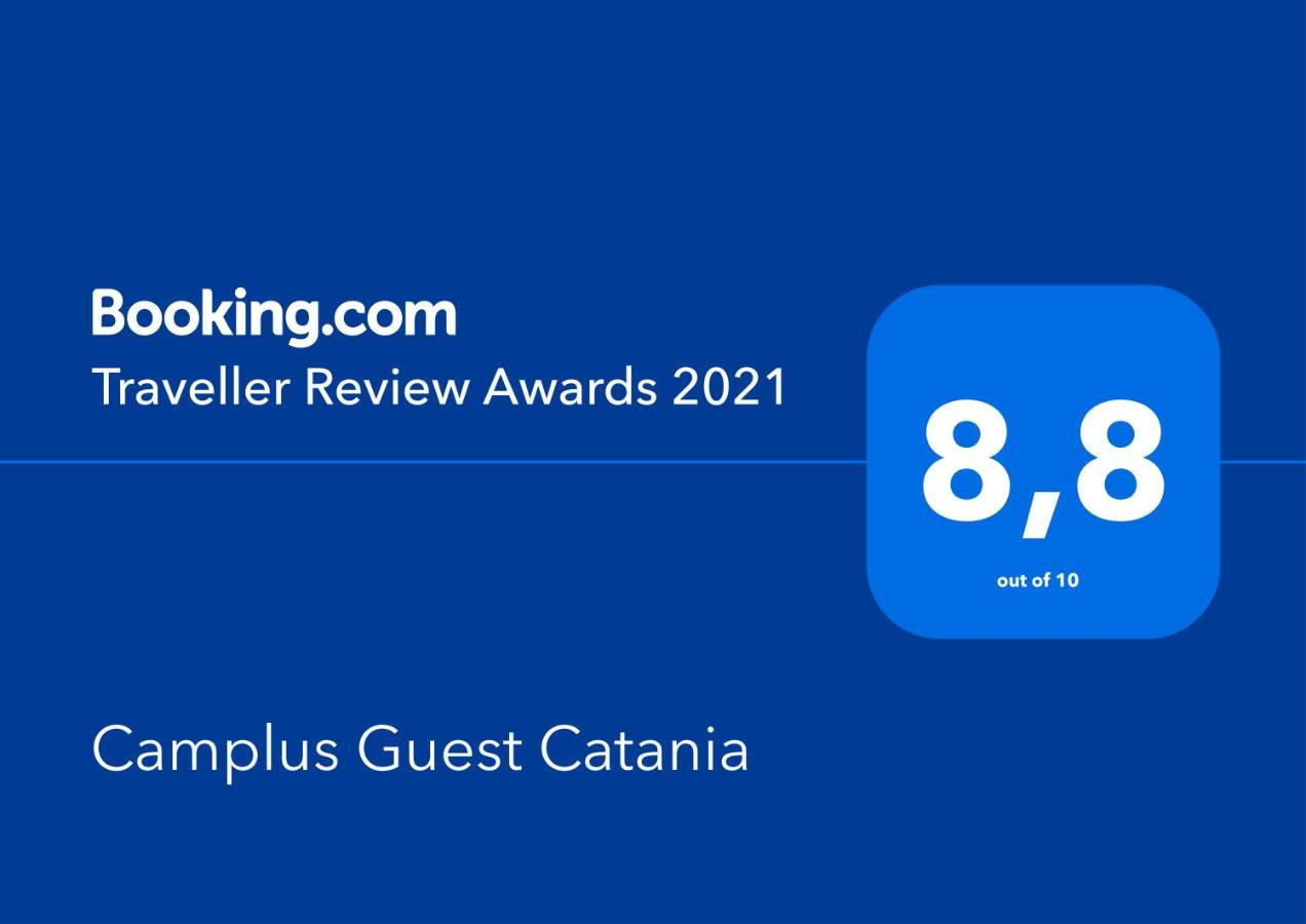 Camplus Guest 2* Catania