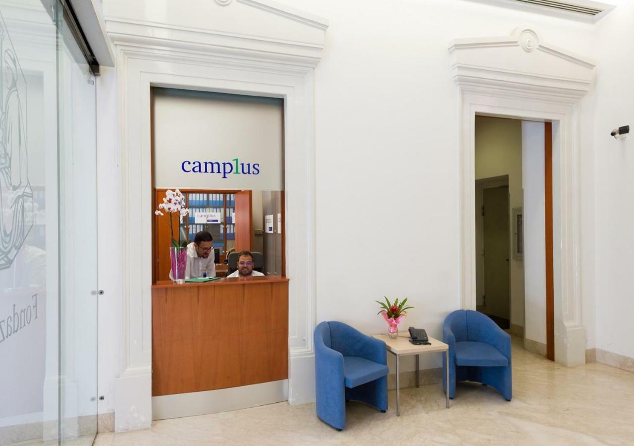 Camplus Guest 2* Catania