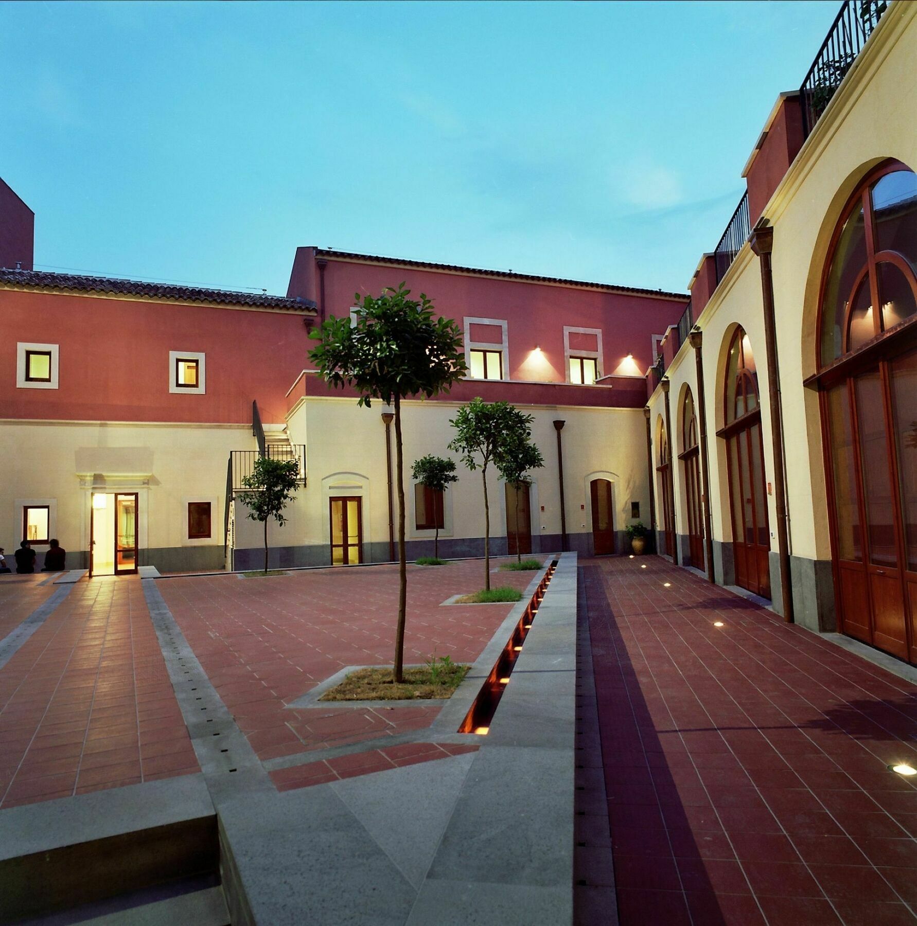 Guest house Camplus Guest 2*